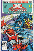 X-Factor Annual #3 The Evolutionary War VF