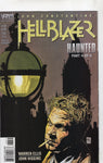 Hellblazer #137 "Haunted" Mature Readers VF