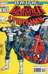 What If... #58 The Punisher Had Killed Spider-Man! FVF