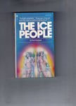 Rene' Barjavel "The Ice People" Sci-Fi Paperback FN