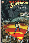 Superman The Odyssey Graphic Novel VFNM