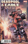 Deadpool & Cable Split Second #2 VFNM