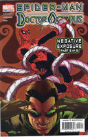Spider-Man Doctor Octopus Negative Exposure #3 of 5 VFNM