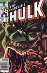 Incredible Hulk #294 Boomerang! News Stand Variant FVF