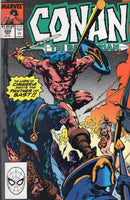 Conan The Barbarian #227 VF