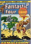 Fantastic Four #116 Giant Size Bronze Age Key Dr. Doom And Armagaddon! VG