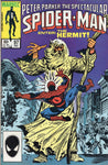 Spectacular Spider-Man #97 Enter: The Hermit VGFN