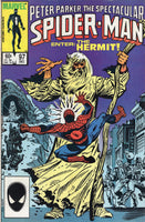 Spectacular Spider-Man #97 Enter: The Hermit VGFN