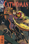 Catwoman #11 The Inhumam Enemy! NM-