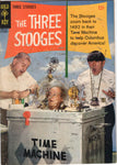 Three Stooges #25 Gold Key Low Grade HTF GD