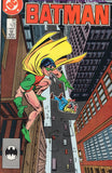 Batman #424 Early Jason Robin First Print VFNM