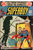 Superboy #189 "Curse Of The Hangman's Noose!" Bronze Age Classic FN-