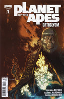 Planet of the Apes Cataclysm #1 VFNM