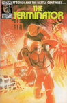 Terminator #13 The Battle Continues... Now Comics VFNM