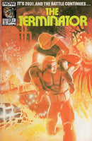 Terminator #13 The Battle Continues... Now Comics VFNM