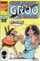 Sergio Aragones Groo the Wanderer #18 VFNM