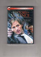 A History Of Violence DVD New Sealed