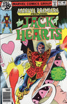 Marvel Premiere #44 The Jack of Hearts Bronze Age FNVF