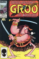 Sergio Aragones Groo the Wanderer #22 VFNM