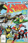 Special Edition X-Men #1 Early X-Men Stories VF