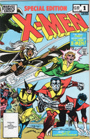 Special Edition X-Men #1 Early X-Men Stories VF