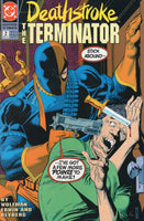 Deathstroke the Terminator #2 VFNM