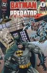 Batman Versus Predator II #3 VFNM