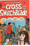 The Cross And The Switchblade! Spire Christian Promo Comic VF
