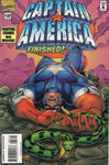 Captain America #436 FNVF