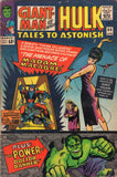 Tales To Astonish #66 The Menace Of Madam Macabre! Silver Age Classic VG