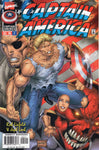 Captain America #2 VF