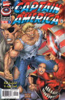 Captain America #2 VF