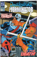 Deathstroke the Terminator #4 VF