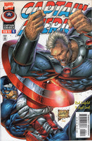 Captain America #4 VF