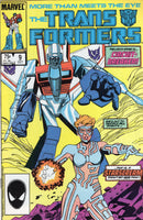 Transformers #9 FVF