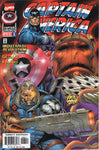 Captain America Vol 2 #6 VF