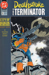 Deathstroke the Terminator #6 VF