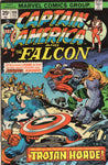 Captain America #194 Jack Kirby Madbomb Bronze Age Classic VGFN