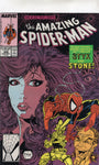 Amazing Spider-Man #309 Styx And Stone! McFarlane Art VF-