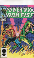 Power Man And Iron Fist #108 FVF