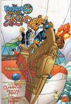 Fantastic Four 4th Voyage Of Sinbad Prestige Format Graphic Novel VFNM