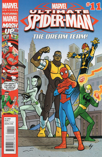 Ultimate Spider-Man #11 VFNM