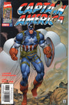 Captain America #7 VF