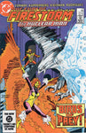 Fury Of Firestorm #27 "Birds Of Prey" FVF