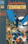 Deathstroke the Terminator #7 VF