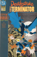 Deathstroke the Terminator #7 VF