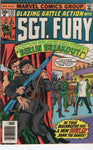 Sgt. Fury #137 Bronze Age War Reprint VG