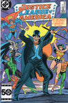 Justice League Of America #240 Dr. Anomaly Stikes! VF