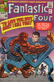 Fantastic Four #42 "Why Must I Kill You!" Kirby Silver Age Classic VGFN