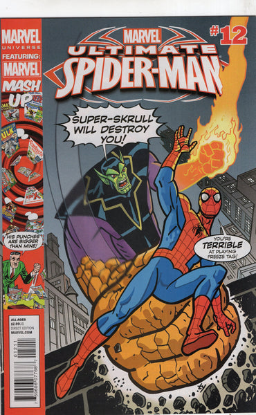 Ultimate Spider-Man #12 VFNM